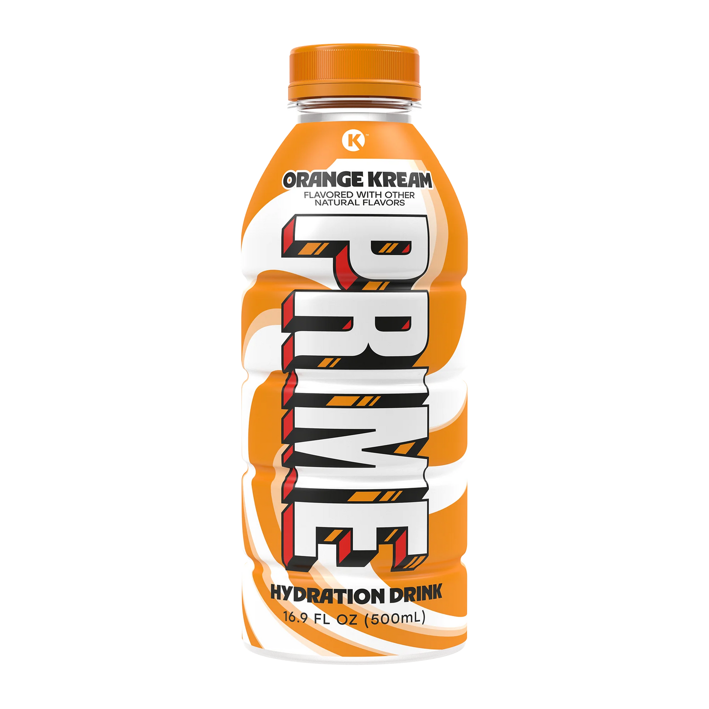 Prime Hydration Orange Kream
