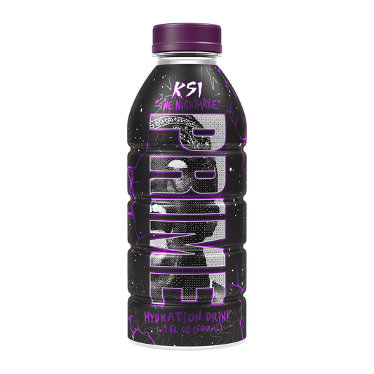 Prime Hydration KSI Nightmare