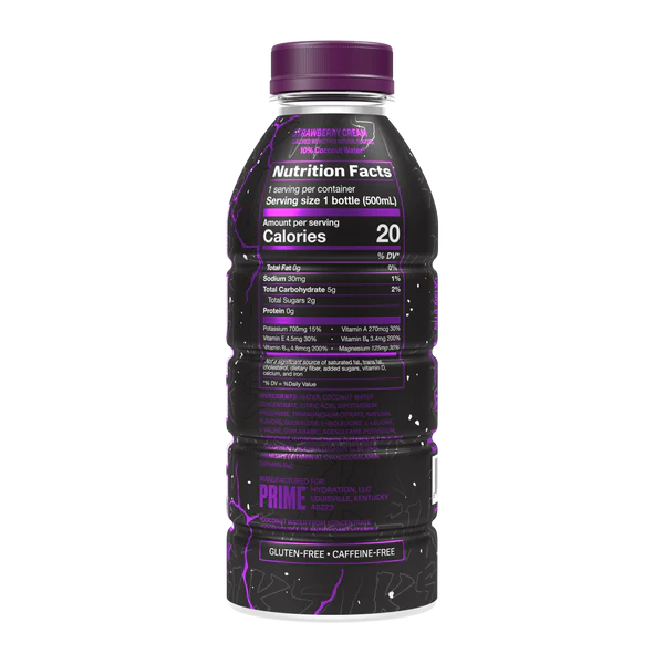 Prime Hydration KSI Nightmare