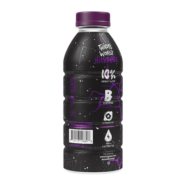 Prime Hydration KSI Nightmare