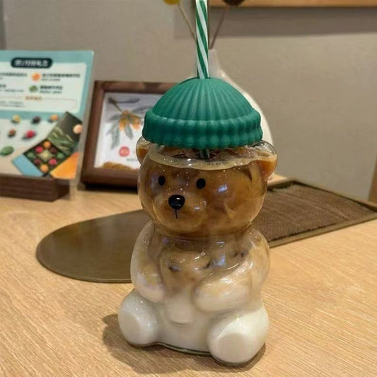 Authentic Starbucks Bearista Tumbler