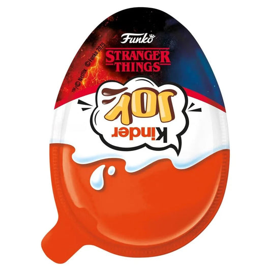 Stranger Things Kinder Joy
